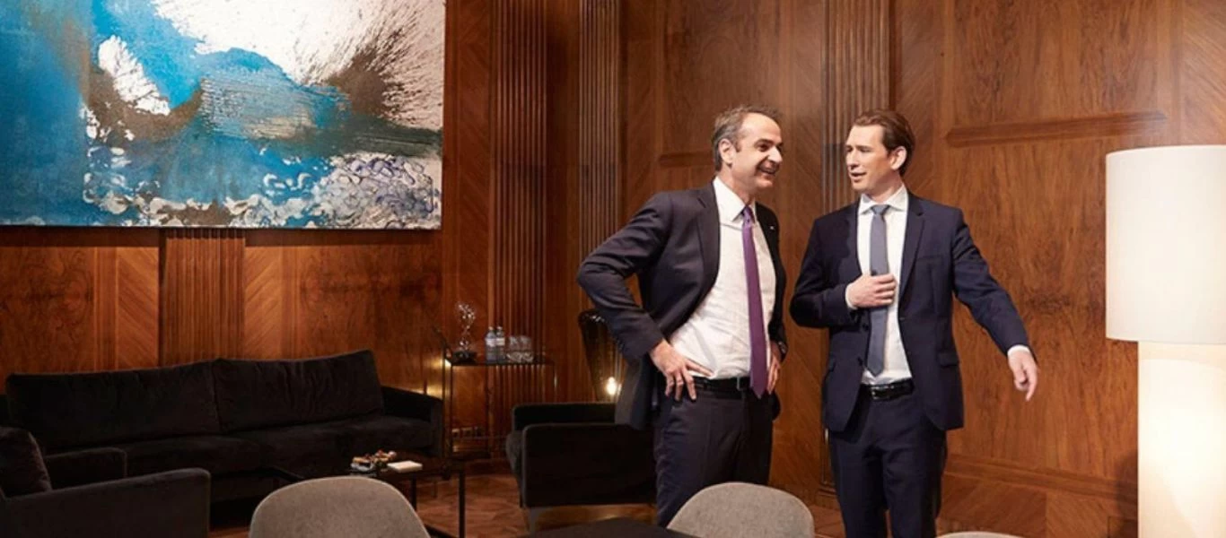 Αυστρία: Τέλος ο Σ.Κουρτς γιατί λένε ότι έδωσε 1 εκ. ευρώ σε ΜΜΕ για να τον «λιβανίζει»! - Τι λέει το Μαξίμου επ'αυτού;